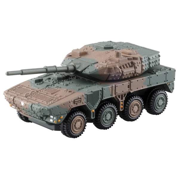 16 JGSDF Type Maneuver Combat Vehicle Takara Tomy Auto a Escala Diecast - Imagen 4