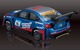 24 Subaru WRX STI NBR Challenge 17 Takara Tomy Auto a Escala Diecast miniatura 4