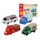 Tomica Gift Set Waku Waku! Tomica Food Shop Set