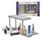 Diocolle 64 # Car Snap 04a: Taxi Stand