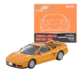 Lv-N228A Honda Nsx Types-Zero (Orange) Tomytec Auto a Escala Diecast miniatura 1