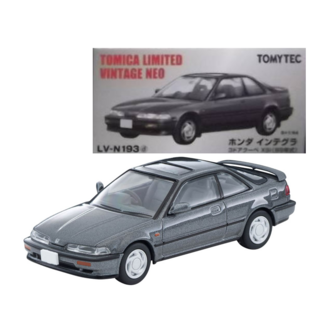 Lv-N193D Honda Integra Xsi 89 Year (Gray M) 