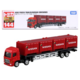 144 Hino Profia Trailer / Nissan Container
