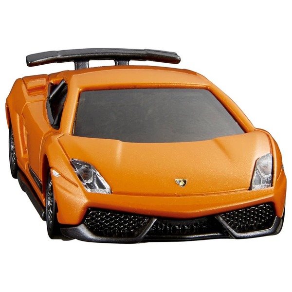 33 Lamborghini Gallardo Superleggera (Anniverary Edition) Takara Tomy Auto a Escala Diecast - Imagen 3