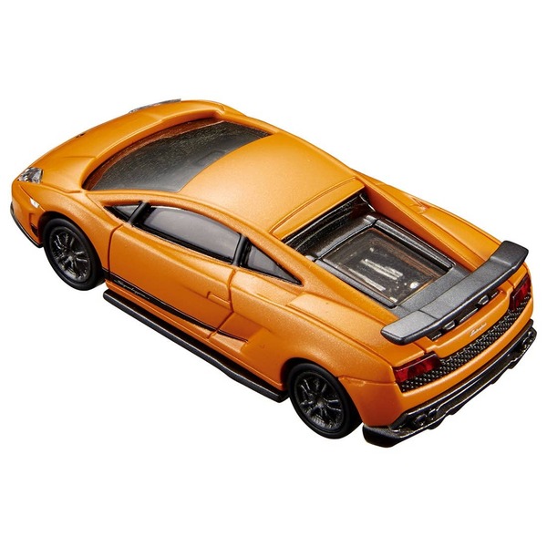 33 Lamborghini Gallardo Superleggera (Anniverary Edition) Takara Tomy Auto a Escala Diecast - Imagen 4