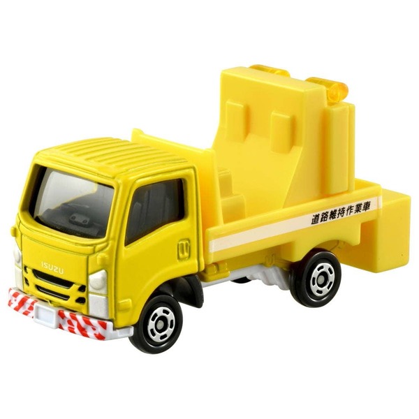 026 Isuzu Elf Beacon Car Takara Tomy Auto a Escala Diecast - Imagen 2