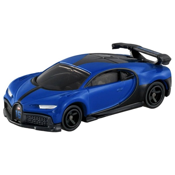 037 Bugatti Chiron Pure Sports Takara Tomy Auto a Escala Diecast - Imagen 2