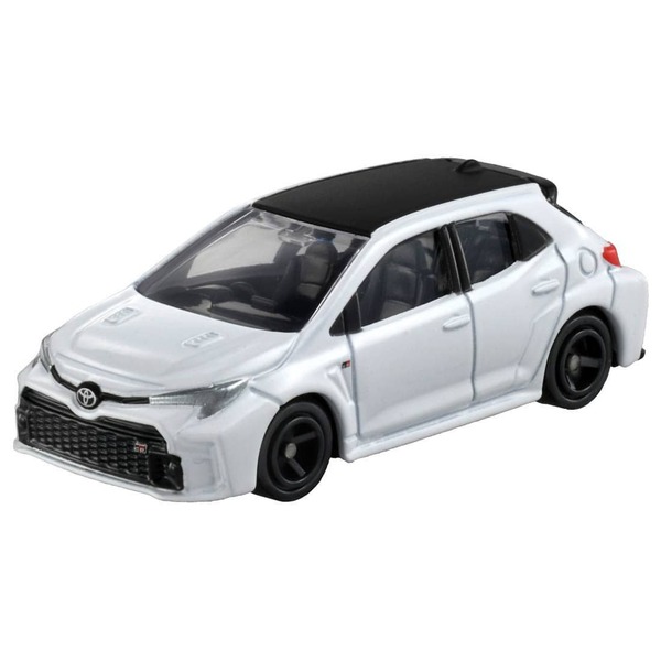 052 Toyota GR Corolla Takara Tomy Auto a Escala Diecast - Imagen 2