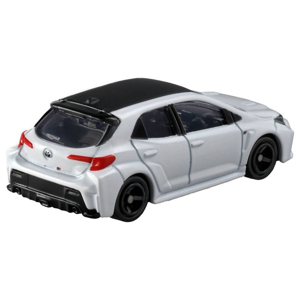 052 Toyota GR Corolla Takara Tomy Auto a Escala Diecast - Imagen 4