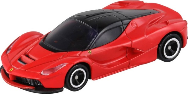 062 LaFerrari Takara Tomy Auto a Escala Diecast - Imagen 2