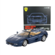 TLV-NEO Ferrari F355 Spider (Dark Blue)