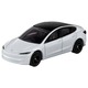 098 Tesla Model 3 Takara Tomy Auto a Escala Diecast miniatura 2