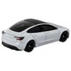 098 Tesla Model 3 Takara Tomy Auto a Escala Diecast miniatura 3