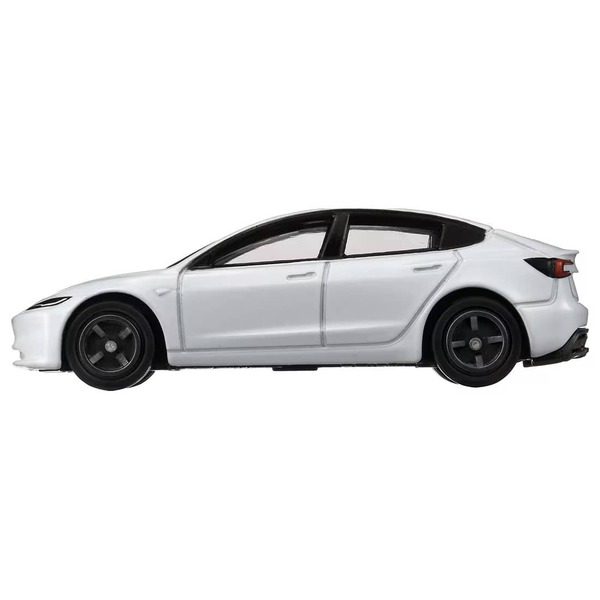 098 Tesla Model 3 Takara Tomy Auto a Escala Diecast - Imagen 4