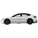 098 Tesla Model 3 Takara Tomy Auto a Escala Diecast miniatura 4