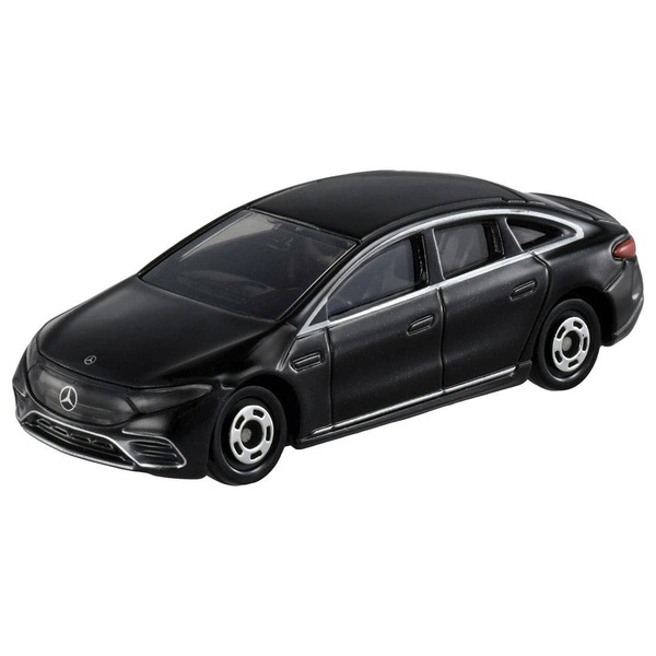 047 EQS By Mercedes-Benz-EQ Takara Tomy Auto a Escala Diecast - Imagen 2