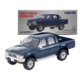 LV-N255a Toyota Hilux 4WD Pickup Double Cab SSR (Navy Blue) 1995
