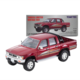 LV-N256a Toyota Hilux 4WD Pickup Double Cab SSR (Red) 1991