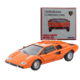 LV-N Lamborghini Countach LP400 (Orange)