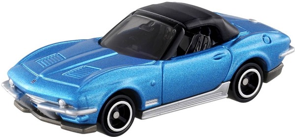 103 Mitsuoka Rock Star Takara Tomy Auto a Escala Diecast - Imagen 2