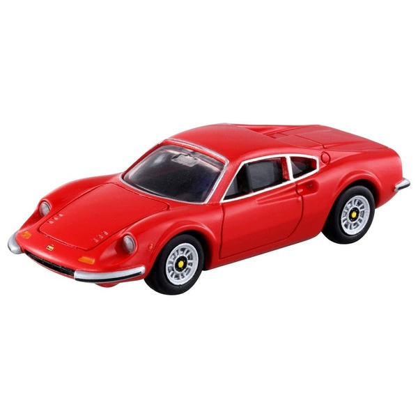 13 Dino 246GT Takara Tomy Auto a Escala Diecast - Imagen 2