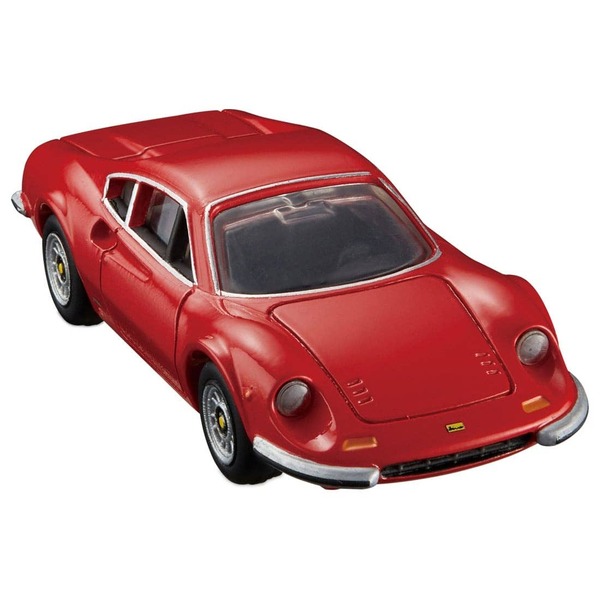 13 Dino 246GT Takara Tomy Auto a Escala Diecast - Imagen 3