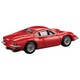 13 Dino 246GT Takara Tomy Auto a Escala Diecast miniatura 4