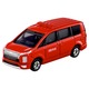 050 Mitsubishi Delica D:5 Fire Command Vehicle Takara Tomy Auto a Escala Diecast miniatura 2