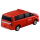 050 Mitsubishi Delica D:5 Fire Command Vehicle Takara Tomy Auto a Escala Diecast miniatura 3