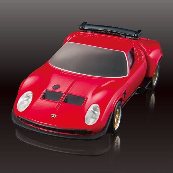 05 Lamborghini Jota SVR Takara Tomy Auto a Escala Diecast - Imagen 3