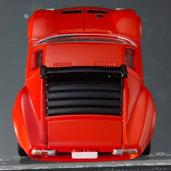05 Lamborghini Jota SVR Takara Tomy Auto a Escala Diecast - Imagen 5