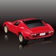 05 Lamborghini Jota SVR Takara Tomy Auto a Escala Diecast miniatura 6