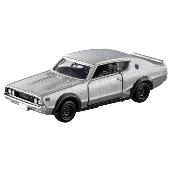 17 Nissan Skyline 2000 GT-R (KPGC110) Takara Tomy Auto a Escala Diecast - Imagen 2