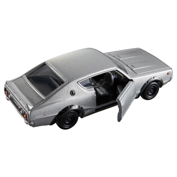 17 Nissan Skyline 2000 GT-R (KPGC110) Takara Tomy Auto a Escala Diecast - Imagen 3