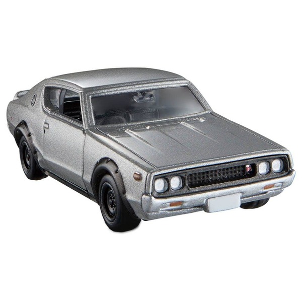17 Nissan Skyline 2000 GT-R (KPGC110) Takara Tomy Auto a Escala Diecast - Imagen 4