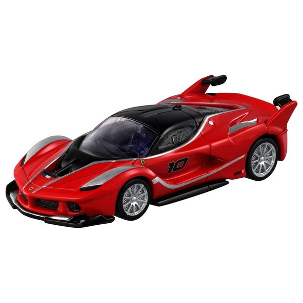 33 Ferrari FXX K Takara Tomy Auto a Escala Diecast - Imagen 2