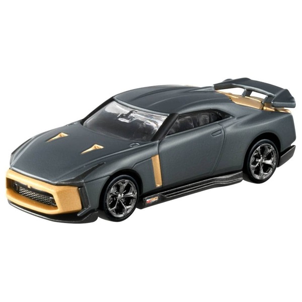 23 Nissan GT-R 50 by Italdesign Takara Tomy Auto a Escala Diecast - Imagen 2