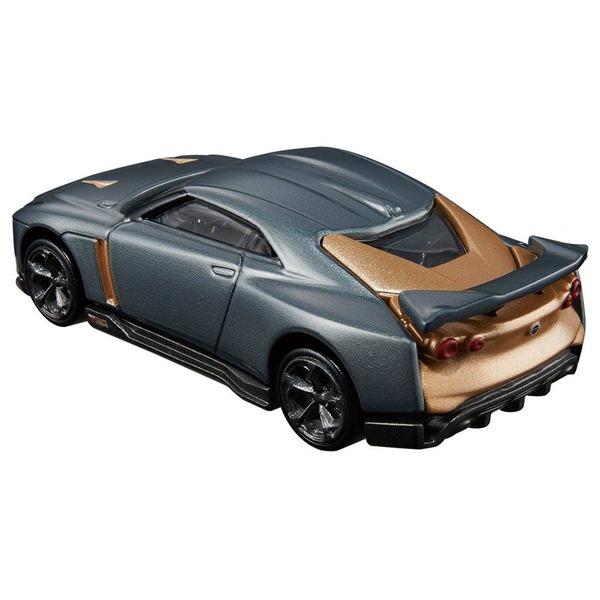23 Nissan GT-R 50 by Italdesign Takara Tomy Auto a Escala Diecast - Imagen 4