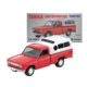 LV-194a Datsun Truck (North American specification) Red