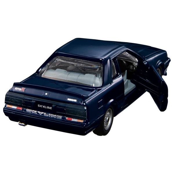 04 Nissan Skyline GTS-R Takara Tomy Auto a Escala Diecast - Imagen 4