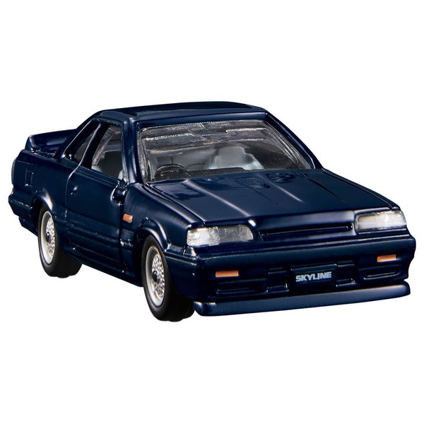 04 Nissan Skyline GTS-R Takara Tomy Auto a Escala Diecast - Imagen 5