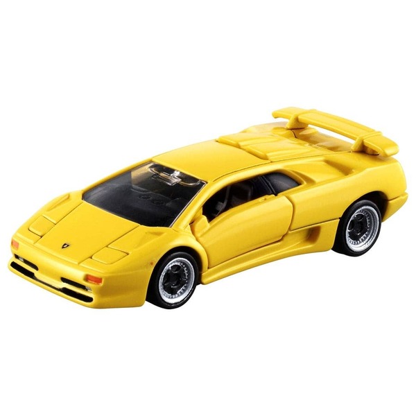 15 Lamborghini Diablo SV Takara Tomy Auto a Escala Diecast - Imagen 5