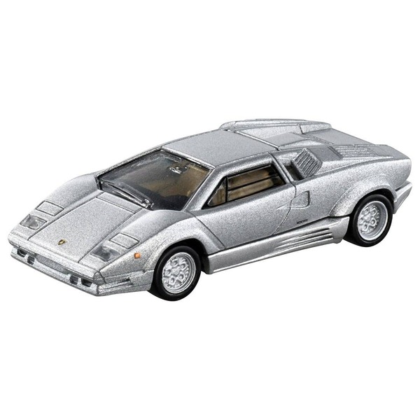 12 Lamborghini Countach 25Th Anniversary (Tomica Premium Release Commemorative Specification) Takara Tomy Auto a Escala Diecast - Imagen 5