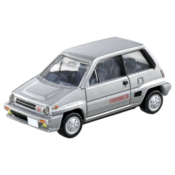 35 Honda City Turbo II Takara Tomy Auto a Escala Diecast - Imagen 2
