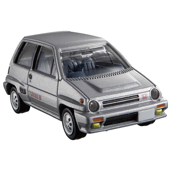 35 Honda City Turbo II Takara Tomy Auto a Escala Diecast - Imagen 3