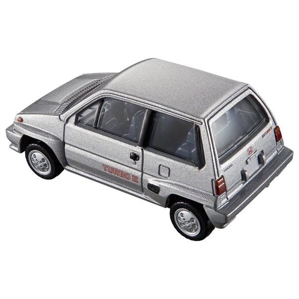 35 Honda City Turbo II Takara Tomy Auto a Escala Diecast - Imagen 4