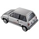 35 Honda City Turbo II Takara Tomy Auto a Escala Diecast miniatura 4