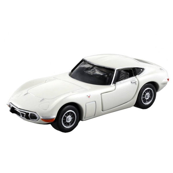 27 Toyota 2000GT Takara Tomy Auto a Escala Diecast - Imagen 4