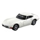 27 Toyota 2000GT Takara Tomy Auto a Escala Diecast miniatura 4