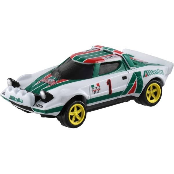 19 Lancia Stratos HF Rally Takara Tomy Auto a Escala Diecast - Imagen 2